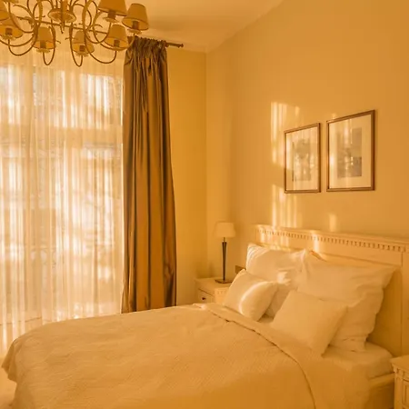 Modiva Aparthotel Miedzyzdroje