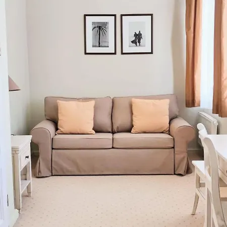 Modiva Lejlighedshotel Miedzyzdroje