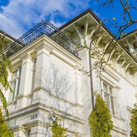 Lejlighedshotel Modiva 4*