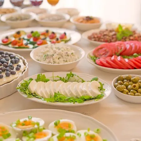 Modiva Ξενοδοχείο με διαμερίσματα Miedzyzdroje