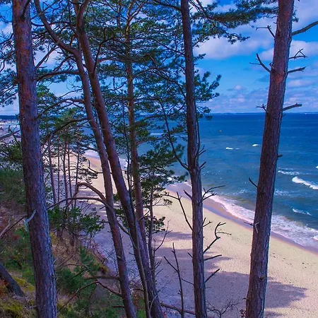 Ξενοδοχείο με διαμερίσματα Modiva Miedzyzdroje