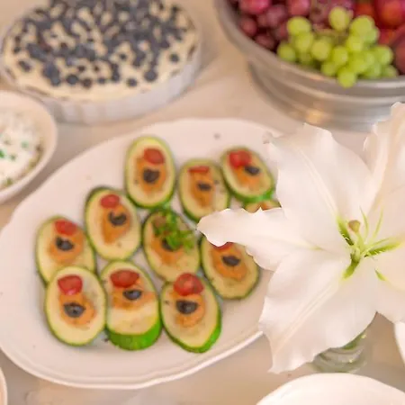 Modiva Ξενοδοχείο με διαμερίσματα Miedzyzdroje