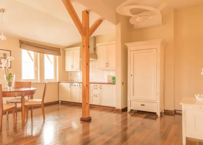 Hotel apartamentowy Modiva 4*