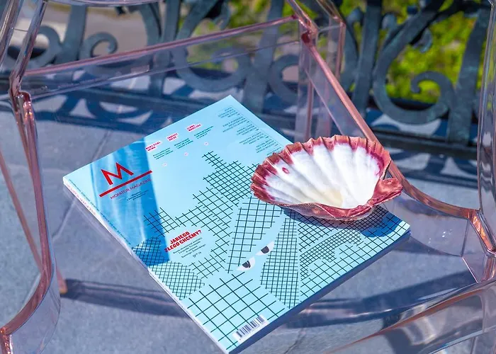 Hotel apartamentowy Modiva 4*