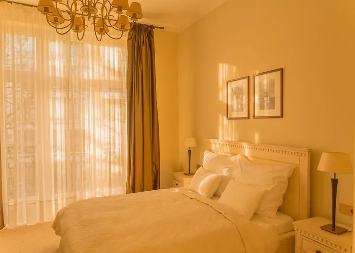 Modiva Hotel apartamentowy Międzyzdroje