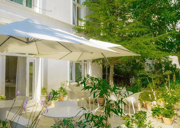 Aparthotel Modiva Miedzyzdroje