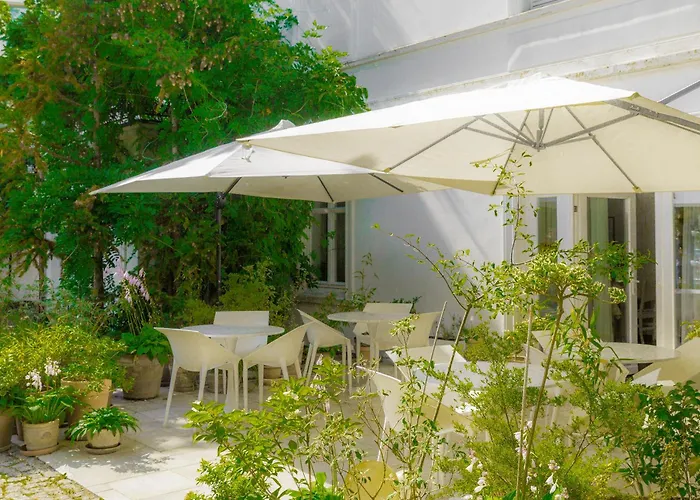 Hotel apartamentowy Modiva Międzyzdroje