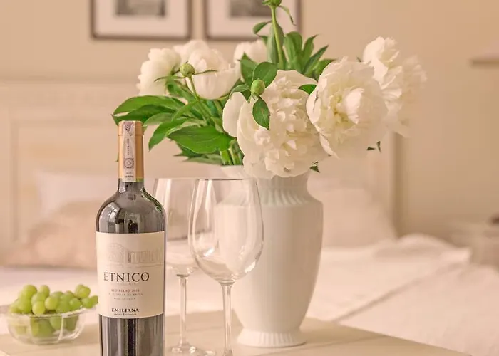 Modiva Hotel apartamentowy Międzyzdroje