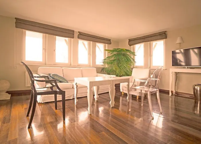 Modiva Hotel apartamentowy Międzyzdroje