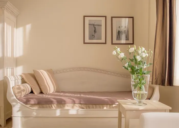 Modiva 4* Miedzyzdroje