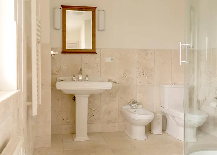 Hotel apartamentowy Modiva Międzyzdroje