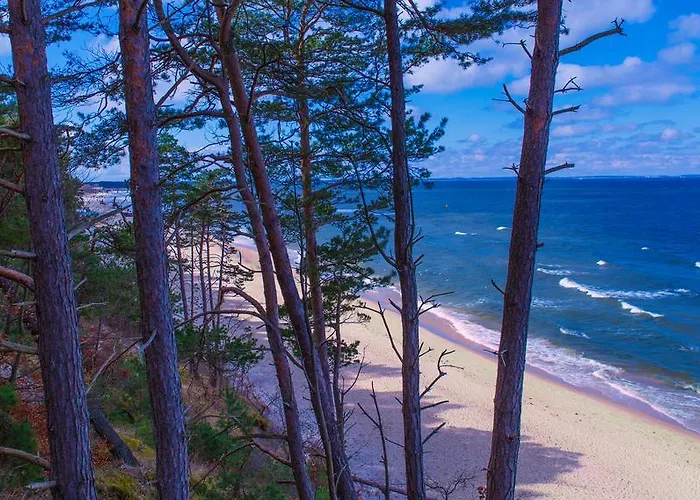 Aparthotel Modiva Miedzyzdroje