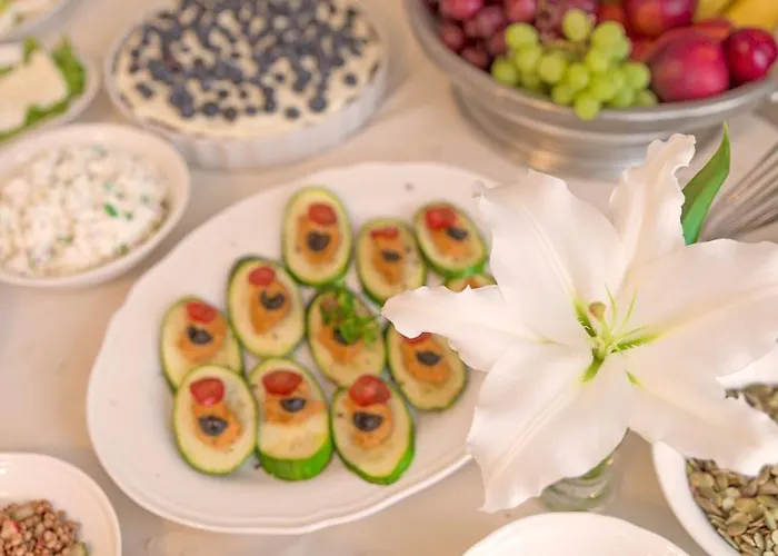 Modiva Aparthotel Miedzyzdroje